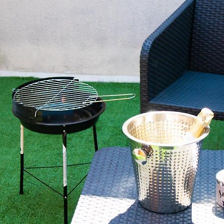 La Chill House Lägenhet Nogent-sur-Oise Exteriör bild