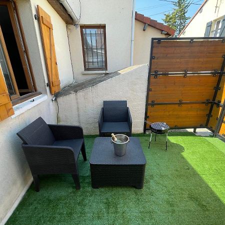 La Chill House Lägenhet Nogent-sur-Oise Exteriör bild
