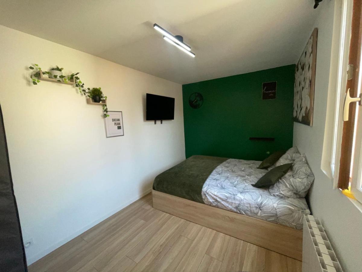 La Chill House Lägenhet Nogent-sur-Oise Exteriör bild