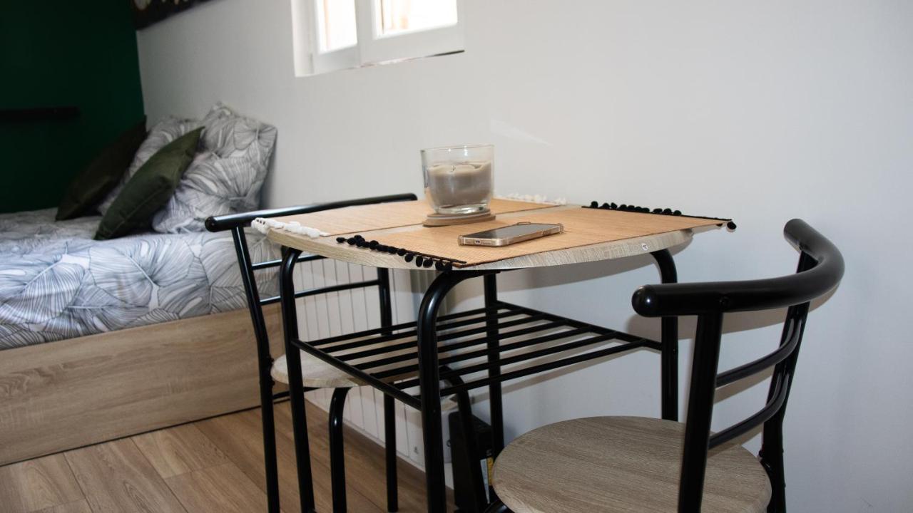 La Chill House Lägenhet Nogent-sur-Oise Exteriör bild