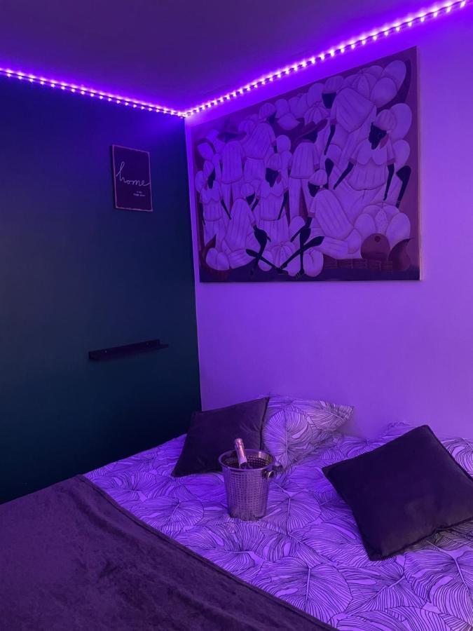 La Chill House Lägenhet Nogent-sur-Oise Exteriör bild