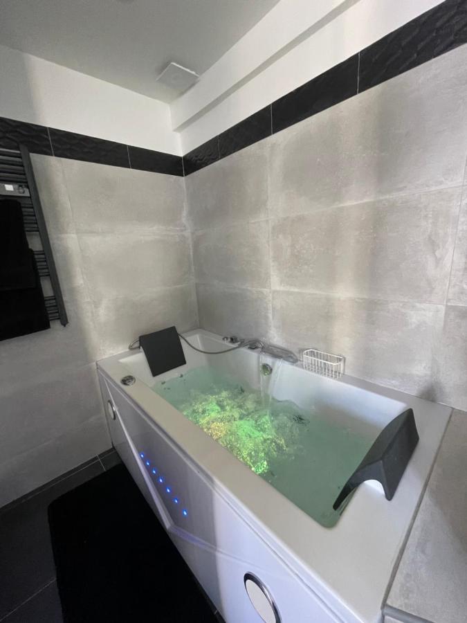 La Chill House Lägenhet Nogent-sur-Oise Exteriör bild