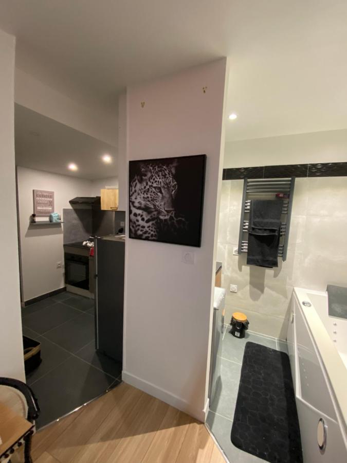 La Chill House Lägenhet Nogent-sur-Oise Exteriör bild